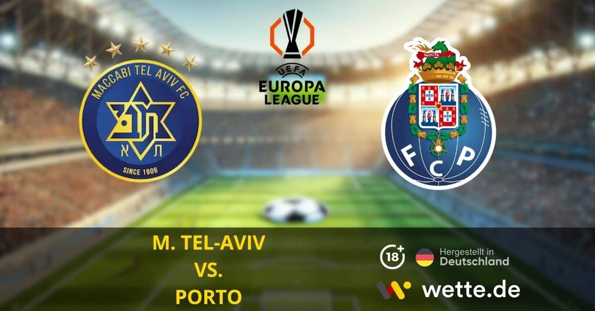 M. TEL AVIV VS. PORTO