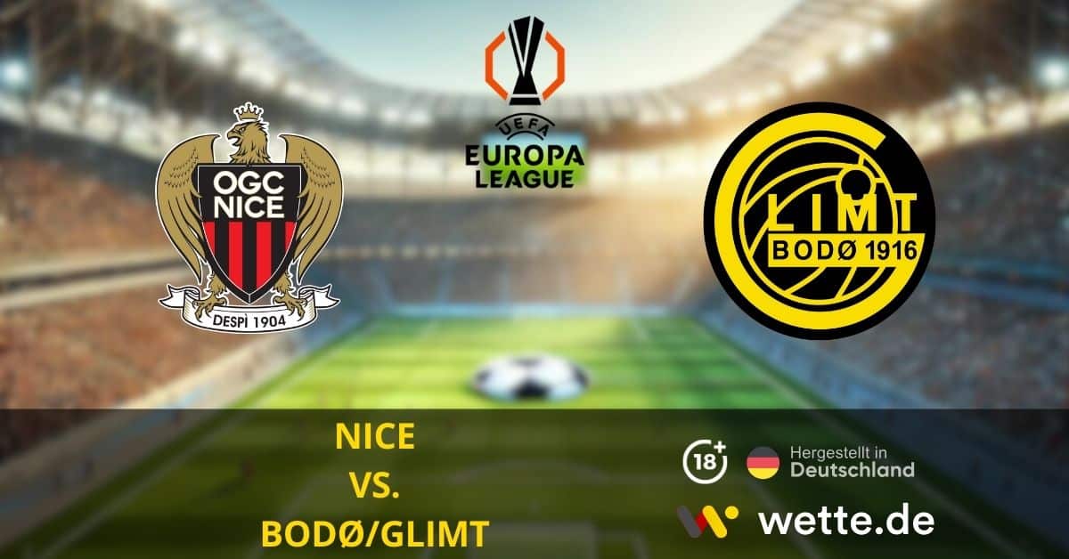 NICE VS. BODØ:GLIMT