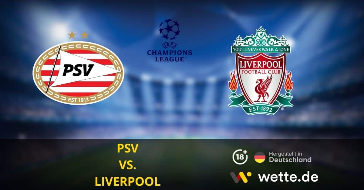 PSV vs. Liverpool