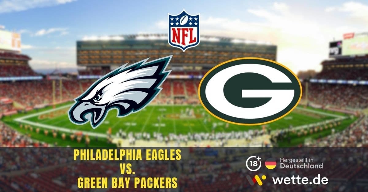 Philadelphia Eagles vs Green Bay Packers NFL Prognose