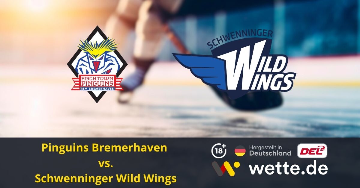 Pinguins Bremerhaven – Schwenninger Wild Wings