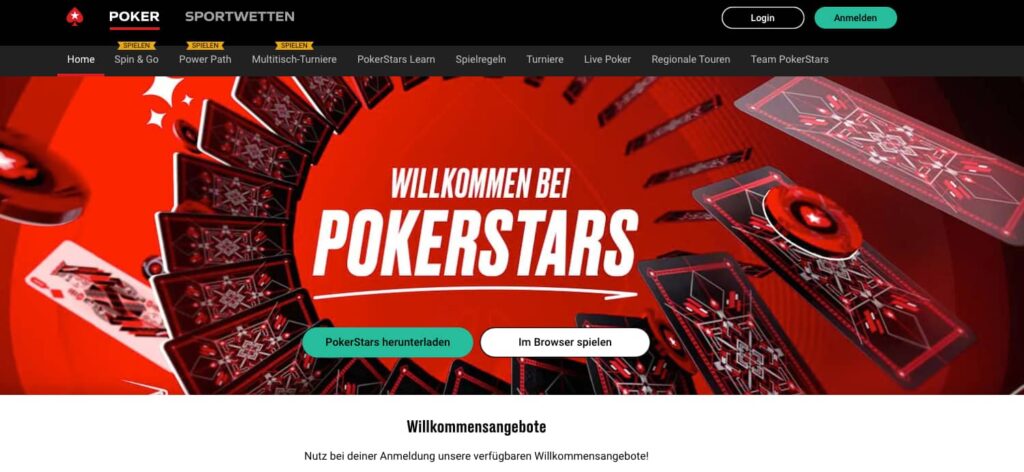 Pokerstars