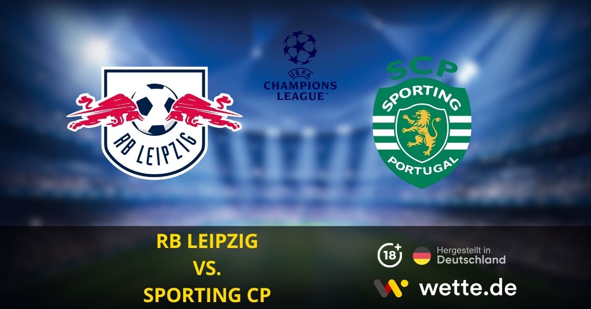 RB Leipzig vs Sporting CP