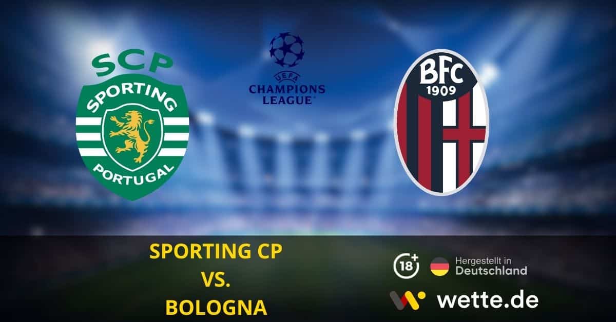 SPORTING CP VS. BOLOGNA