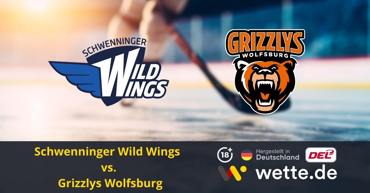 Schwenninger Wild Wings – Grizzlys Wolfsburg