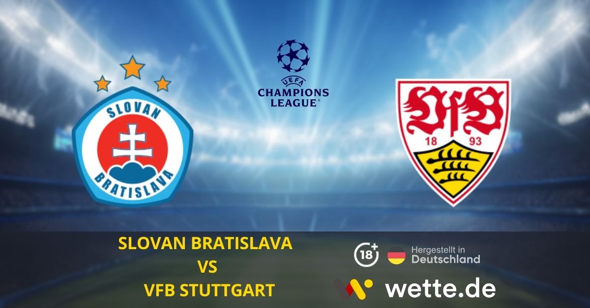 Slovan Bratislava VfB Stuttgart