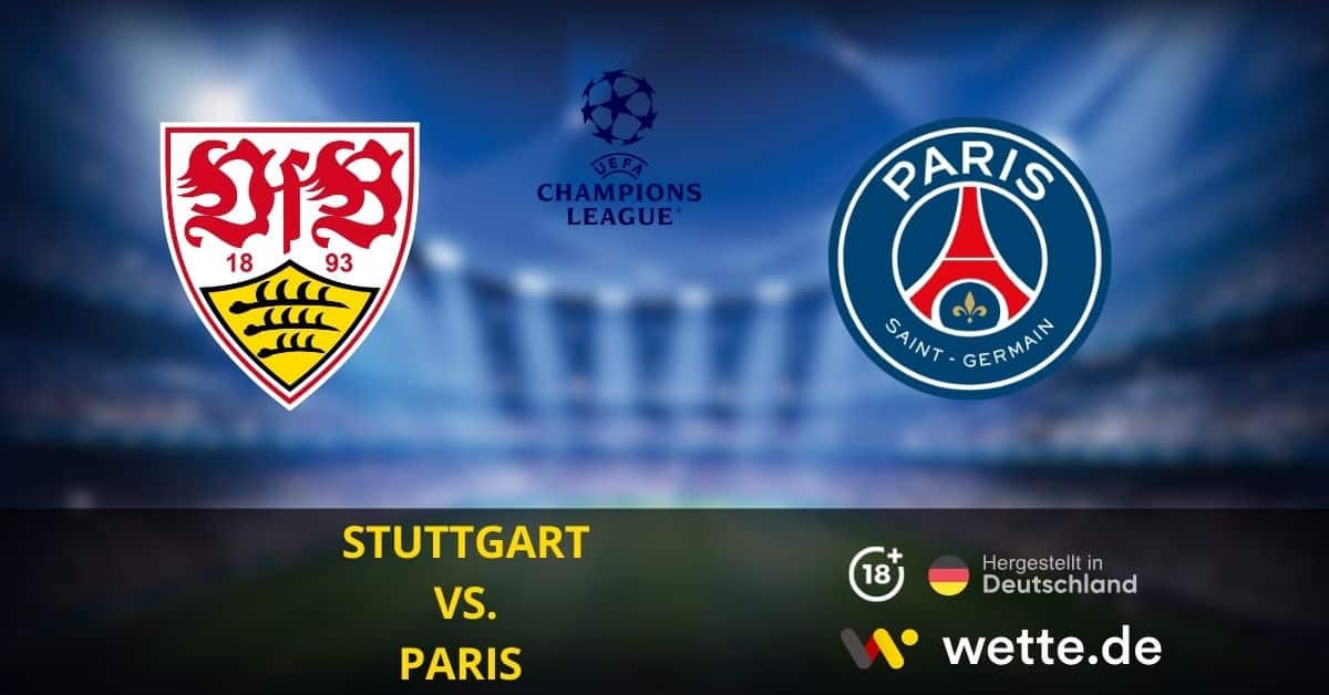 Stuttgart vs. Paris