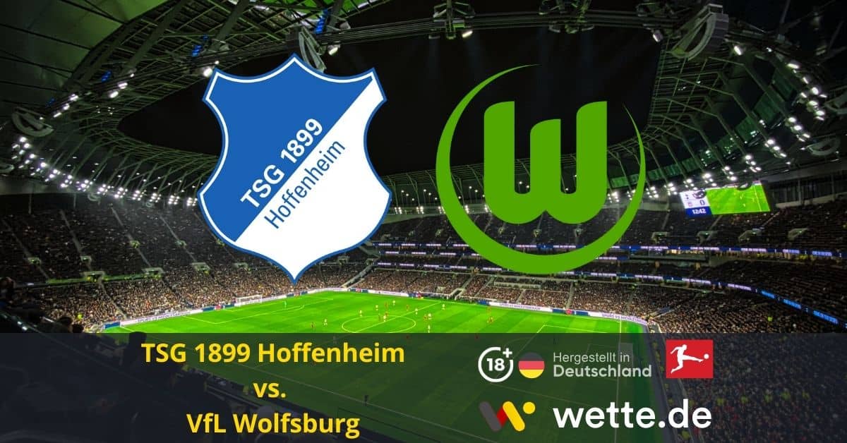 TSG 1899 Hoffenheim VS VfL Wolfsburg