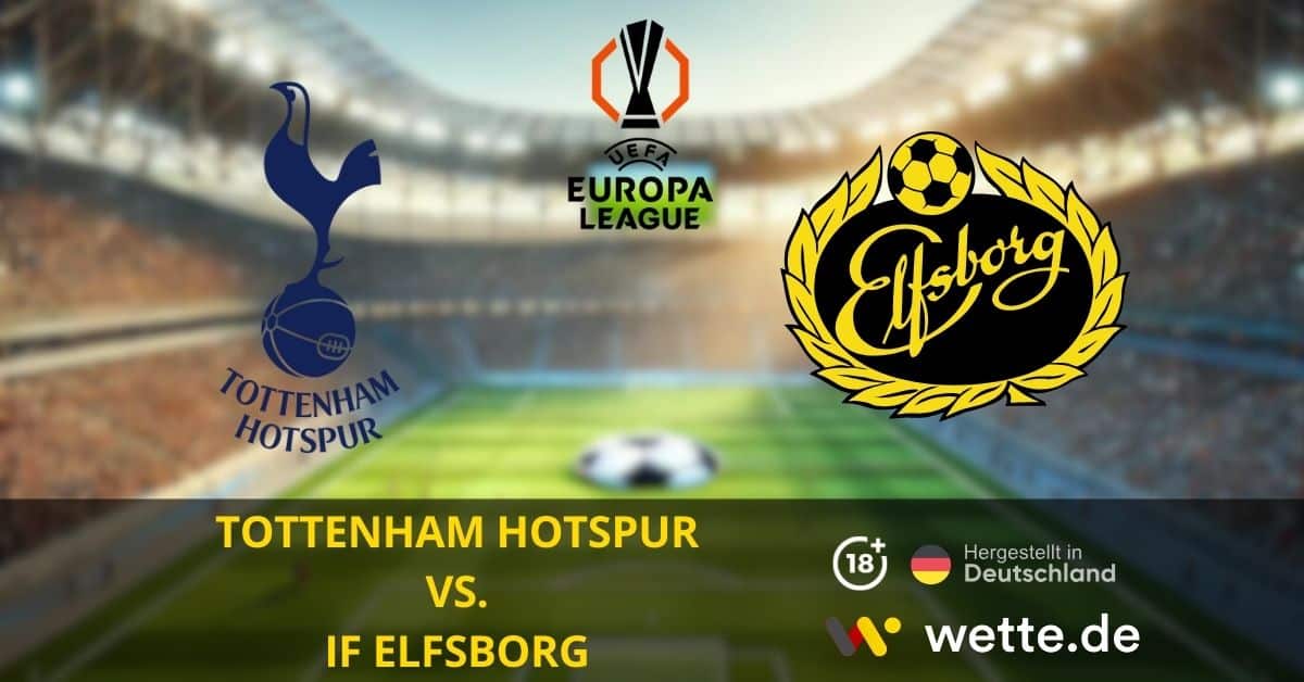 Tottenham Hotspur – IF Elfsborg