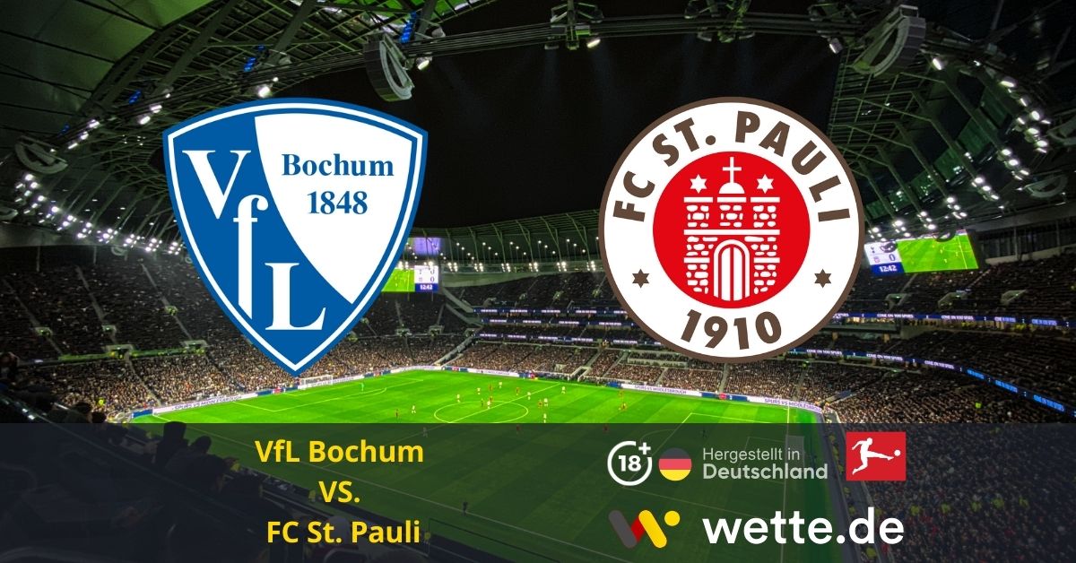 VfL Bochum vs. FC St. Pauli