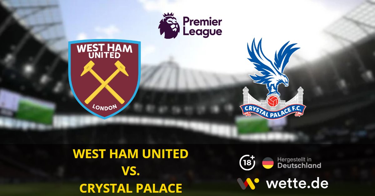 West Ham vs. Crystal Palace