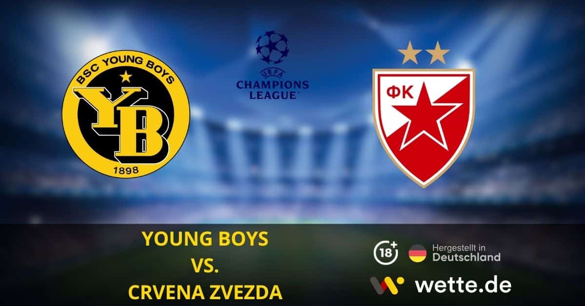 Young Boys vs. Crvena Zvezda