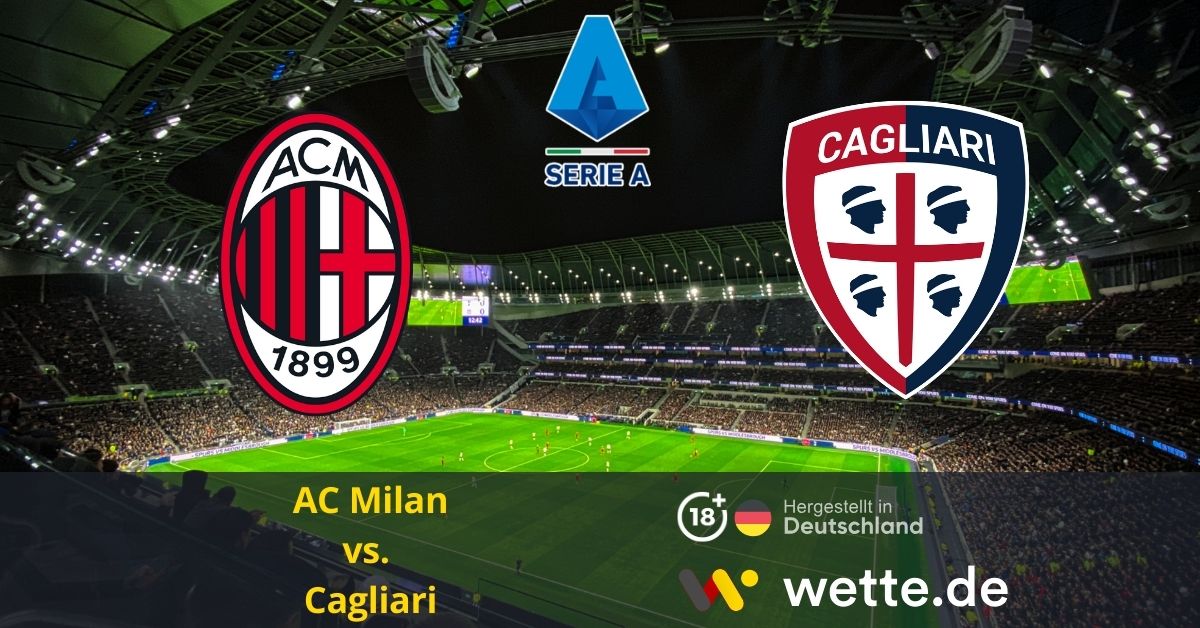 ac milan vs. cagliari serie a prognose