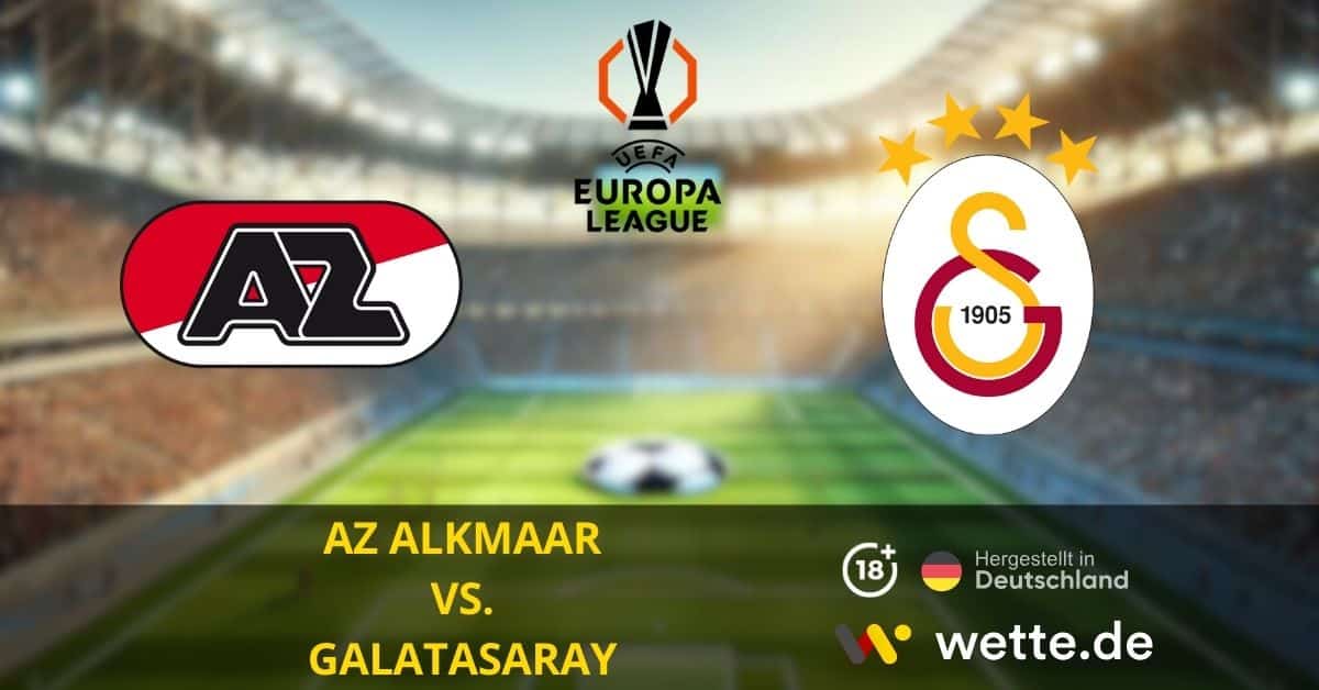 AZ Alkmaar vs. Galatasaray