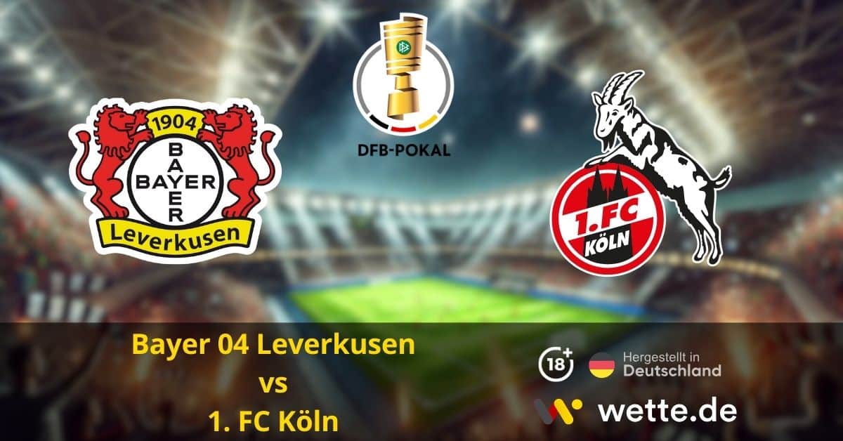 Bayer 04 Leverkusen vs. 1. FC Köln