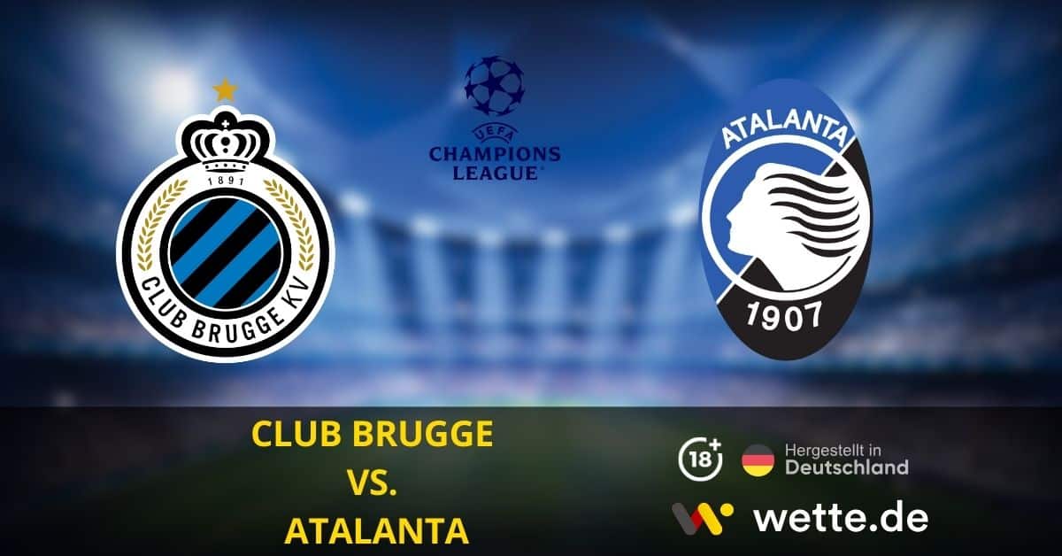 Club Brugge vs. Atalanta