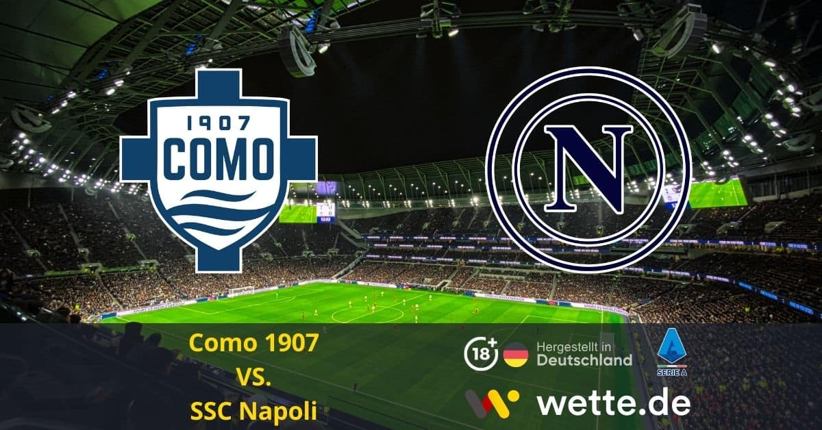 Como 1907 VS. SSC Napoli serie a prognose