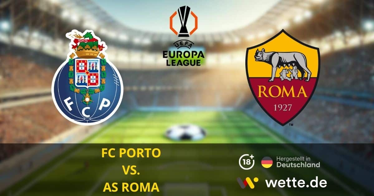 FC Porto vs. AS Roma