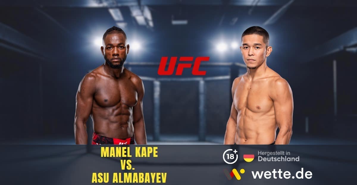 Manel Kape vs. Asu Almabayev Tipp