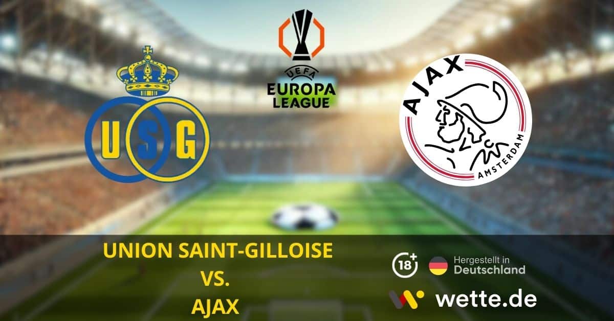 Union Saint Gilloise vs. Ajax