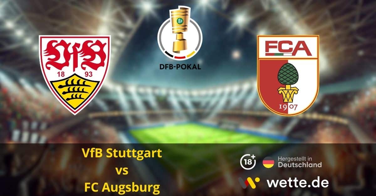 VfB Stuttgart vs. FC Augsburg