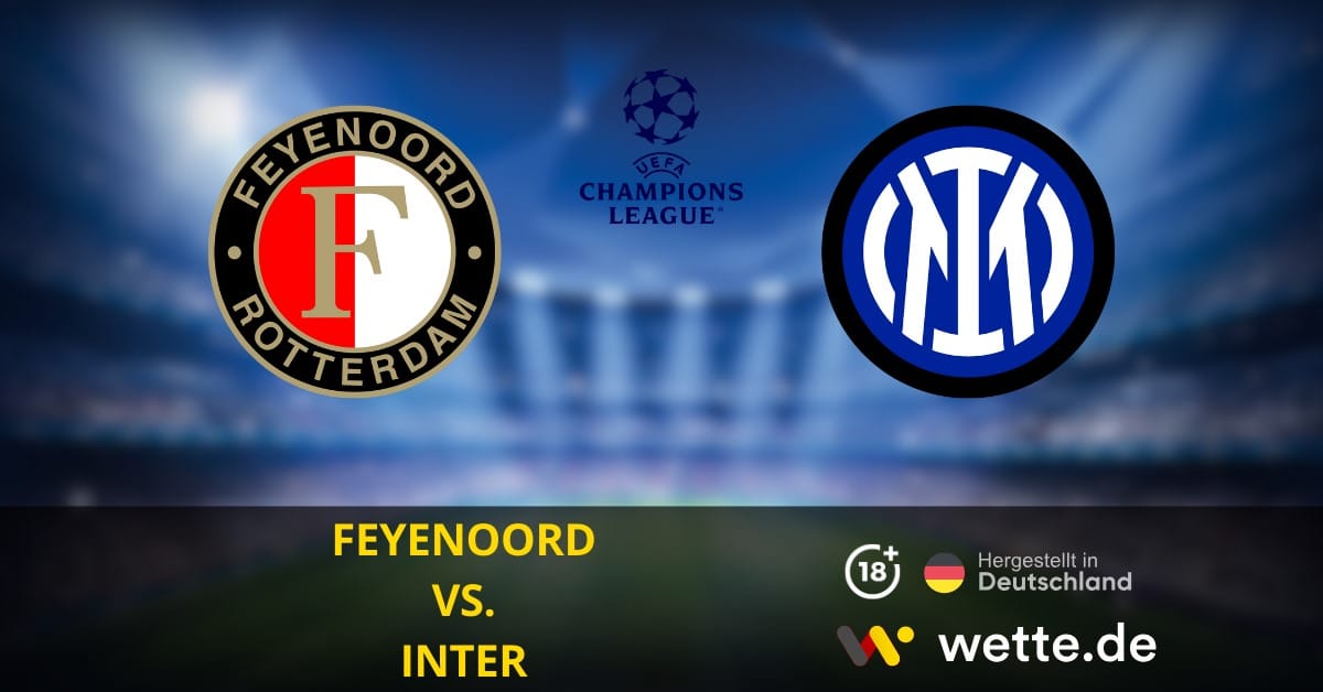 FEyenoord VS INTER