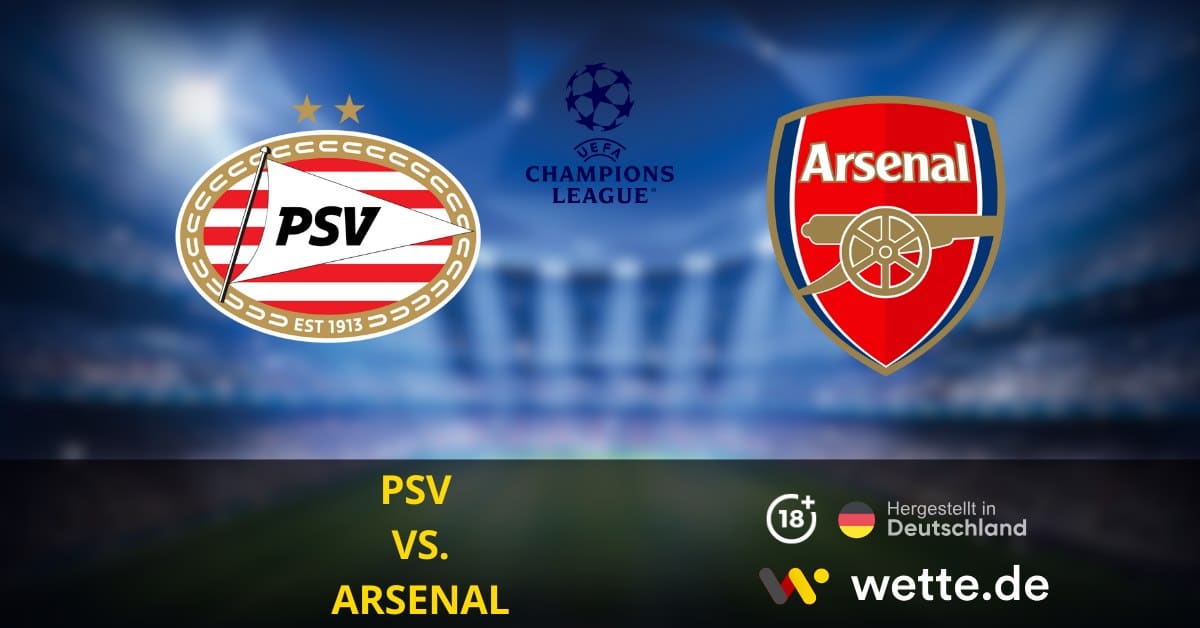 PSV VS Arsenal