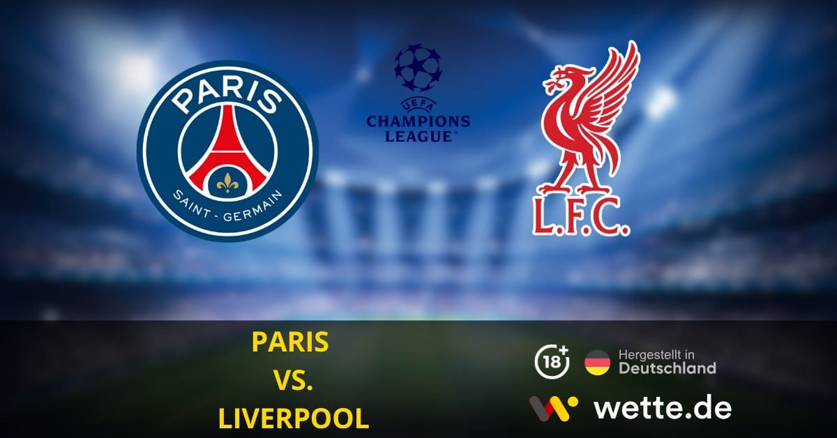 Paris VS Liverpool